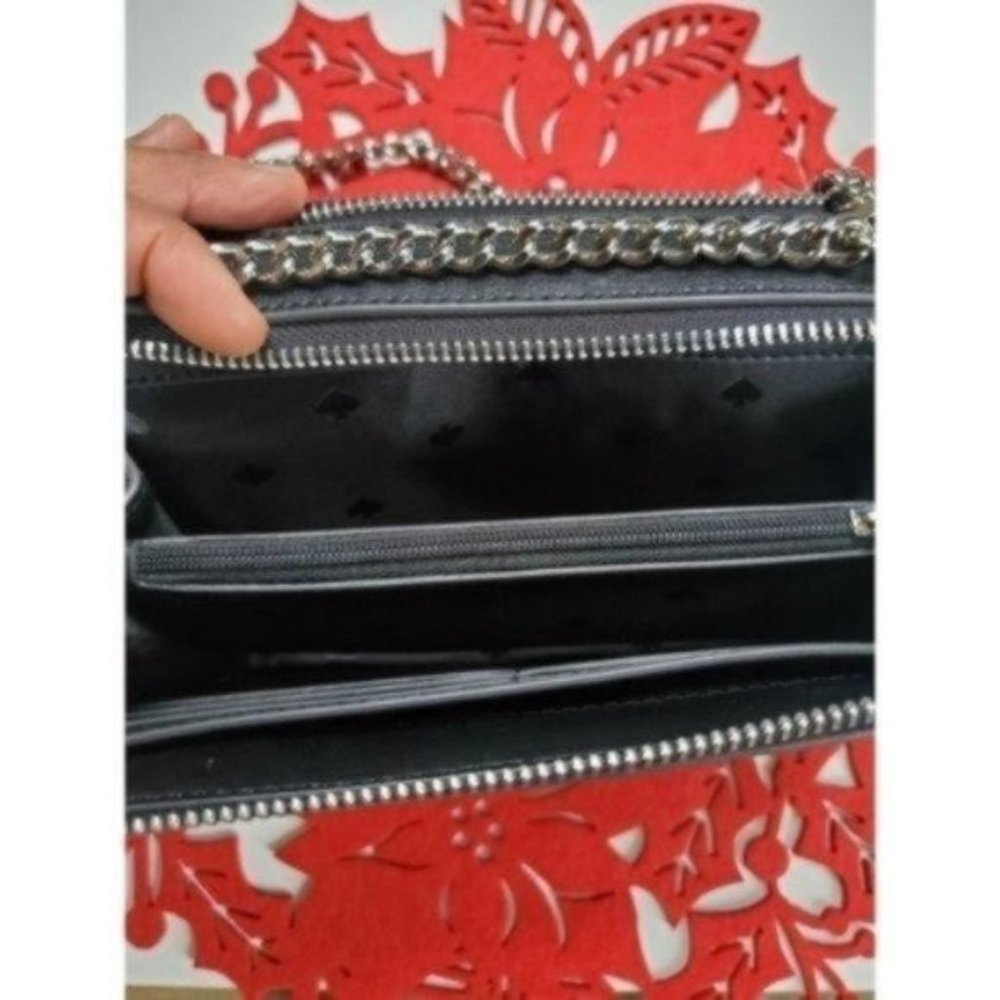 Kate Spade NY Adel Double Zip Crossbody - Picture 6 of 10